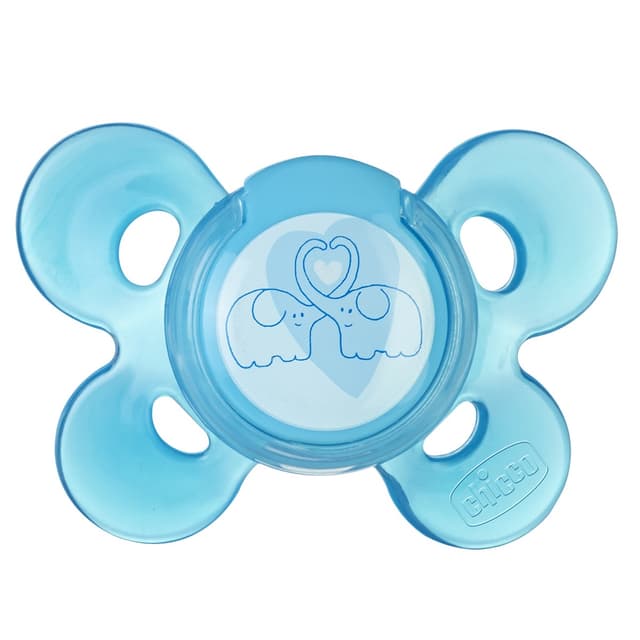 מוצץ סיליקון 6-12M קומפורט - Silicone PH Comfort