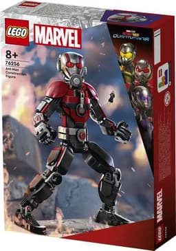 לגו סופר הירו - הדמות של אנטמן 76256