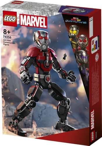 לגו סופר הירו - הדמות של אנטמן 76256