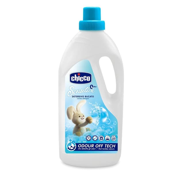 נוזל כביסה לתינוק 1.5 ליטר - Laundry Detergent 1.5 Lit Cluster