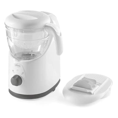 בלנדר מאדה להכנת מזון לתינוק - Steam Cooker Easy Meal