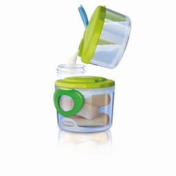 מחלק מנות 2 ב 1 - Milk Powder Dispenser System