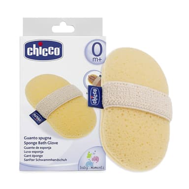ספוג כפפה - Sponge Bath Glove