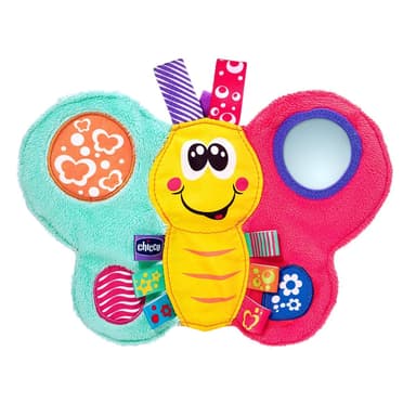 פרפר משחק צבעוני - Toy Daisy Colorful Butterfly