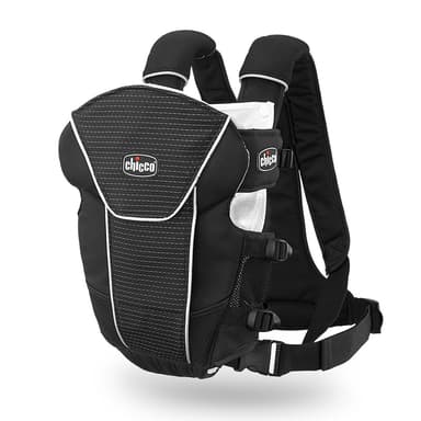 מנשא חזה אולטראסופט מהדורה מיוחדת שחור לבן - Ultrasoft Limited Edition