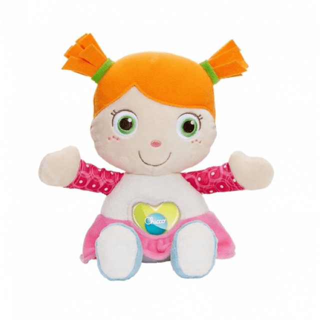 אמילי הבובה הראשונה שלי צ'יקו - Chicco My First Love Emily Doll