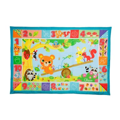 משטח פעילות - Toy Move N Grow XXL Forest Play Mat