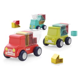 משאית פאזל - Truck Puzzle