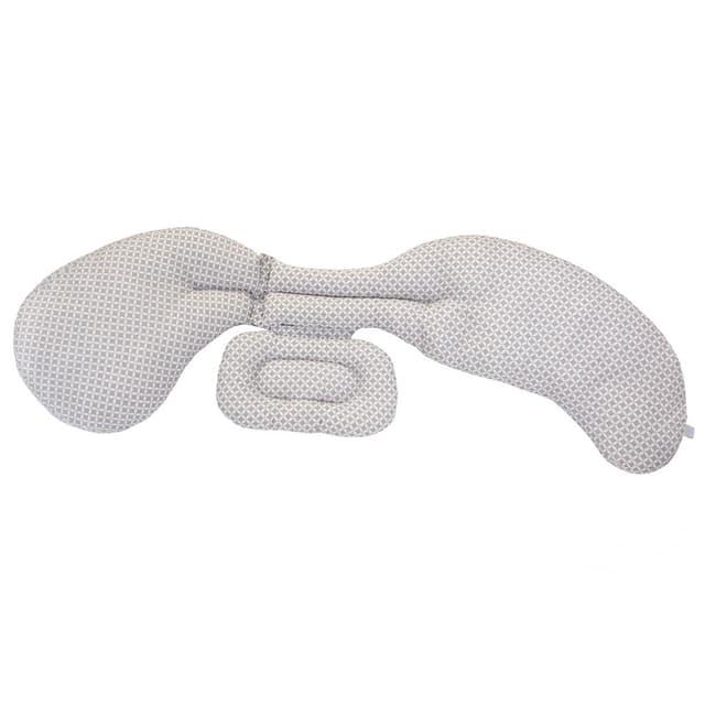 כרית הריון והנקה - Total Body Pillow