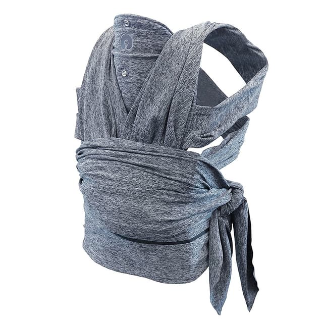 מנשא חזה קומפיפיט בופי אפור - Comfyfit