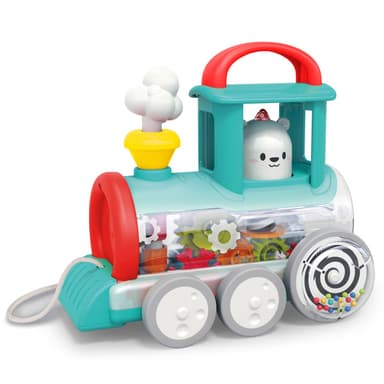 קטר רכבת - Push Along Train Engine