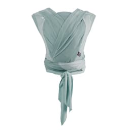 מנשא חזה לתינוק קומפיהאג אפור ירוק - Boppy Comfyhug Baby Carrier