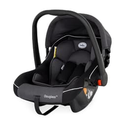 סל קל לתינוק דאגלס שחור - ™Douglass