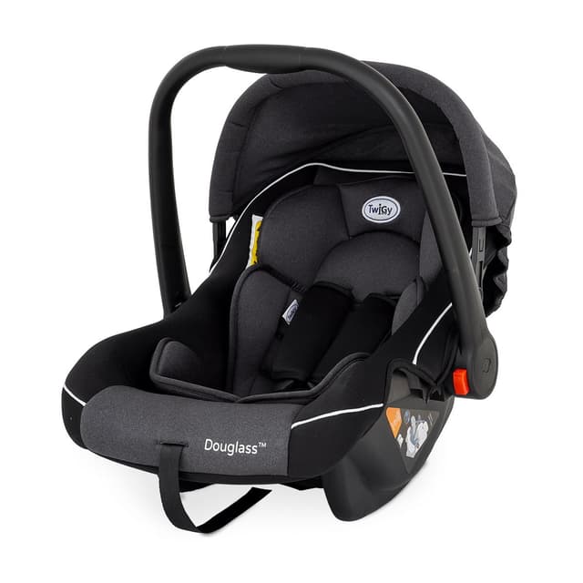 סל קל לתינוק דאגלס שחור - ™Douglass