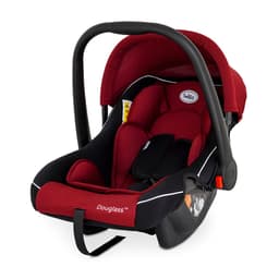 סל קל לתינוק דאגלס אדום - ™Douglass