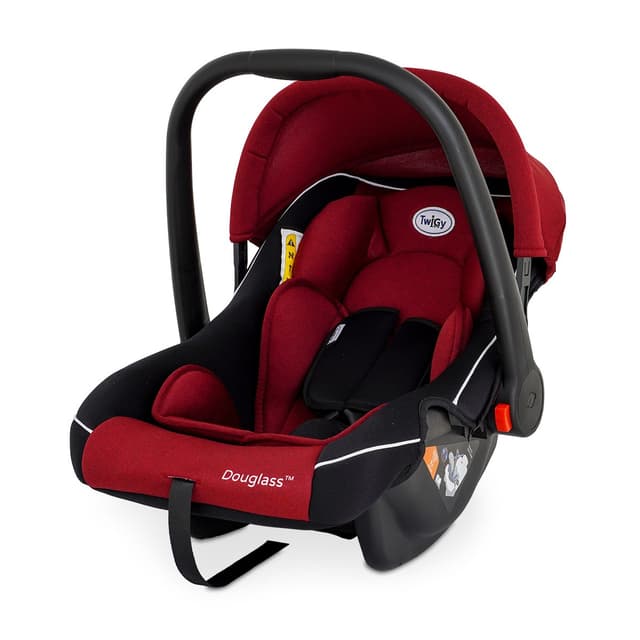 סל קל לתינוק דאגלס אדום - ™Douglass
