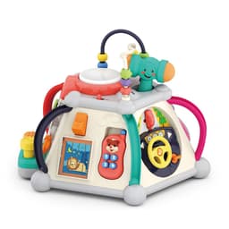 תיבת פעילות - Activite Pyramid