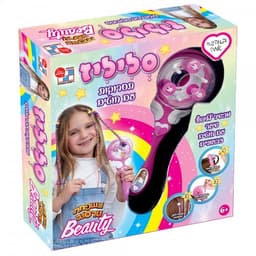 משפחת טרסוב - סליליז - תסרוקות עם חוטים