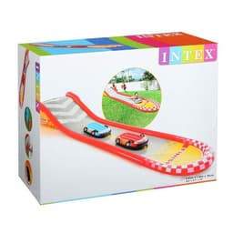 מגלשת מכוניות ענקית 5.61M X 1.19M 76CM ק1 57167