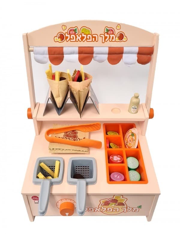 דוכן פלאפל