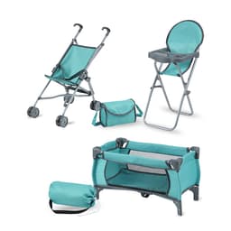 סט לבובה 4 ב- 1 - My Doll™ Set