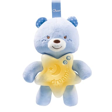 דובי נתלה החלומות הראשון שלי - Toy First Dreams Goodnight Bear