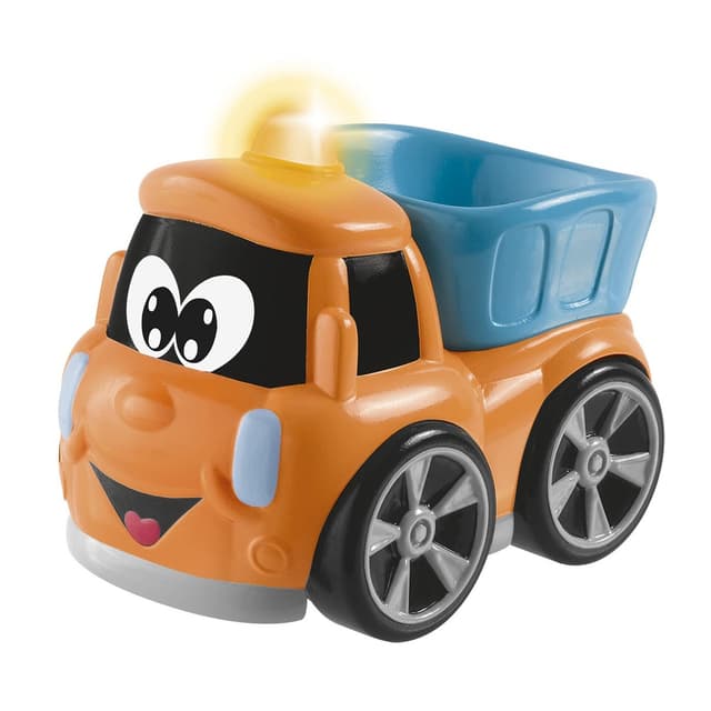 משאית משחק - Gioco Builders Trucky