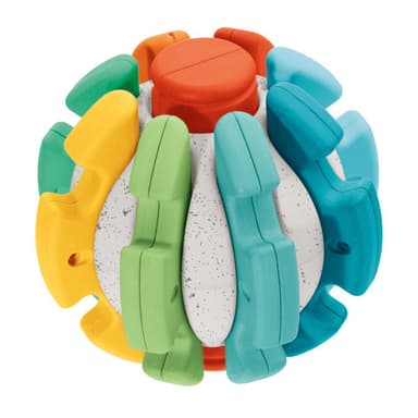 כדור משנה צורה 2 ב- 1 - +Transform-a-Ball 2in1 ECO