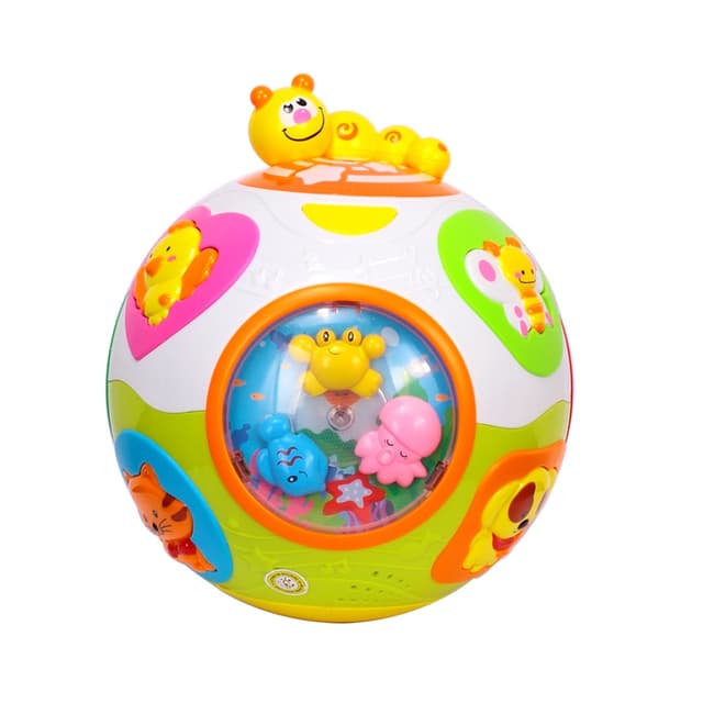 תפוס אותי - כדור פעילות - Catch-Me Activity Ball
