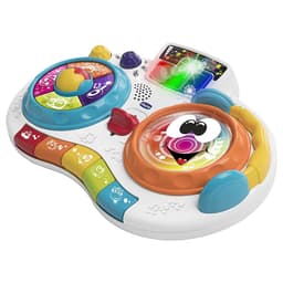 פסנתר עם צלילים ואורות צ'יקו - Chicco Toy Piano DJ Mixy International Vers