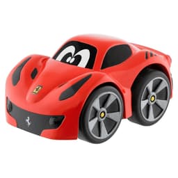 מכונית מיני טורבו פרארי - Toy Mini Turbo Touch Ferrari F12 Tdf