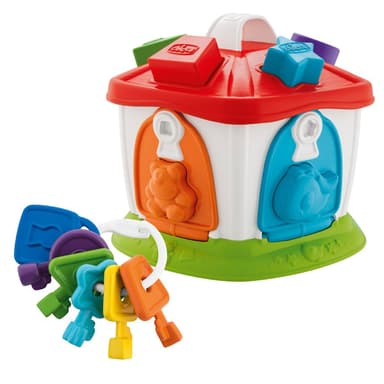 בית בעלי חיים 2 ב-1 - Animal Cottage Smart2Play