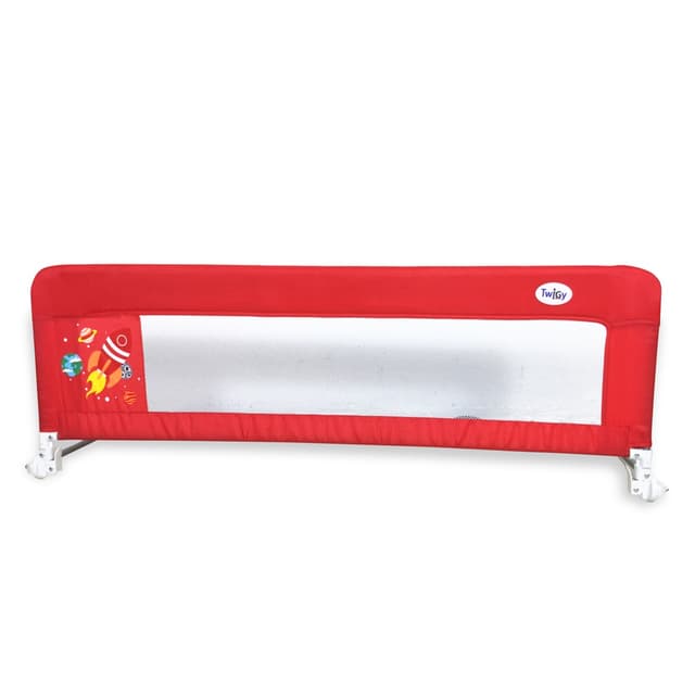 מגן מיטה סייפ-פיט 135 ס"מ - Guard My Bed!™ SafeFit 135 Cm