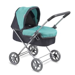 עגלת בובה עם סל שכיבה - My Doll™ Carrycot