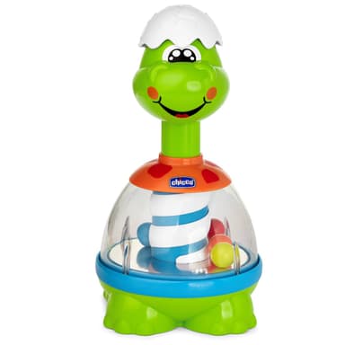 צעצוע דינוזאור מסתובב - BS Toy Spin-Dino
