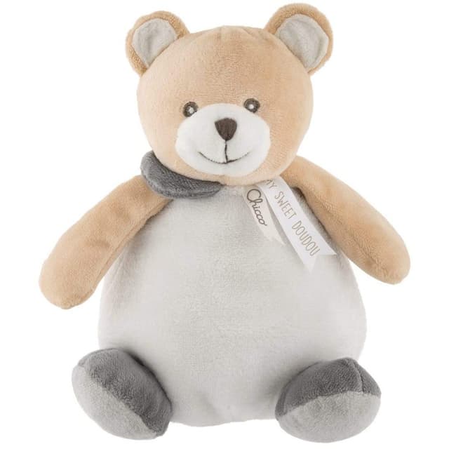 צעצוע דובי קטיפה/כדור - Toy MSD Plush Ball