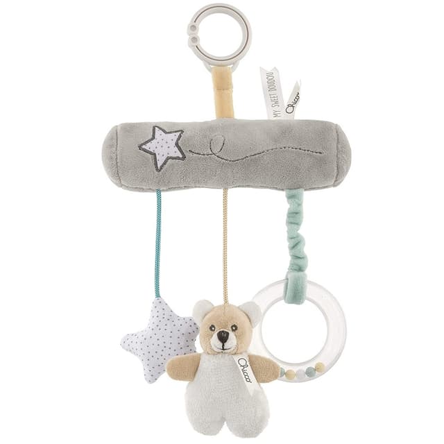 מובייל נייד דובון - Toy MSD Take Along Mobile