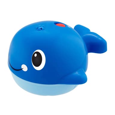 צעצוע אמבטיה לוויתן - Toy BS Sprinkler Whale