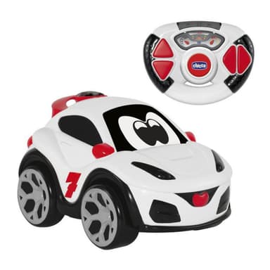 מכונית רוקט קרוסאובר + שלט - Toy Rocket The Crossover RC