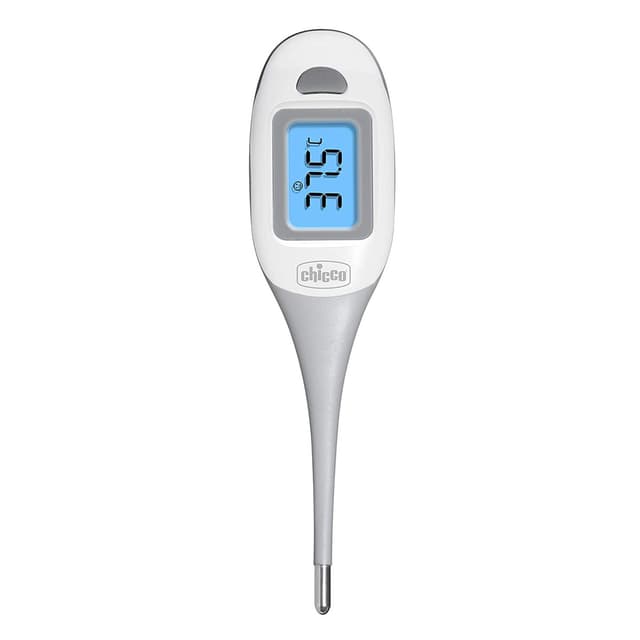 טרמומטר גמיש 10 שניות עם תאורת לילה - Thermometer Flex Night Plus