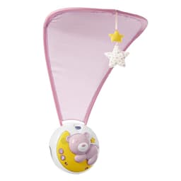 מובייל מקרין לתקרה אור ירח וכוכבים - Next 2 Moonlight