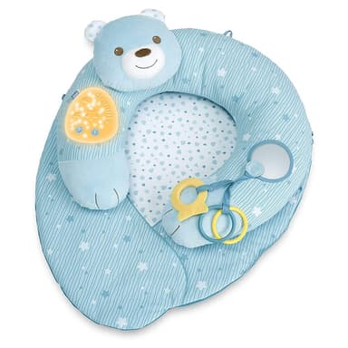 כרית פעילות מנגנת 3 ב-1 - Toy FD My First Nest