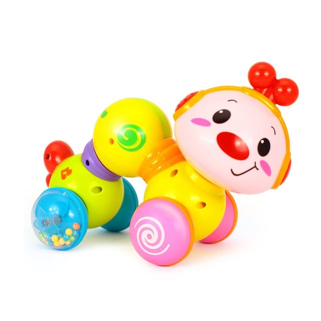 זחל שמח - Happy Wiggle Worm