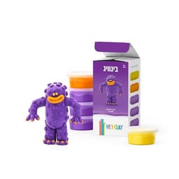 היי קליי - Hey Clay - ביגוויג - ערכה בודדת