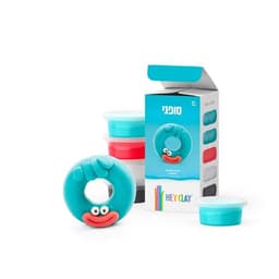 היי קליי - Hey Clay - סופגי - ערכה בודדת