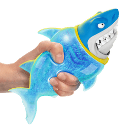 גו ג'יט זו - בובה נמתחת - סטרץ' כריש טראש אקסטרה סקווישי - Goo Jit Zu