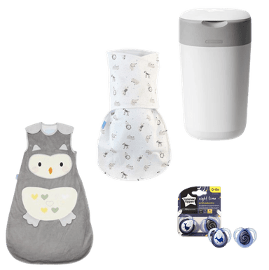 ערכת לילה טוב - טומי טיפי - Tommee Tippee