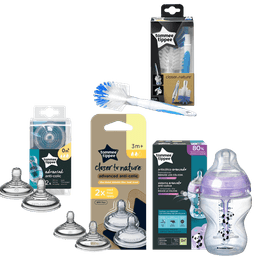ערכת אנטי קוליק - טומי טיפי - Tommee Tippee