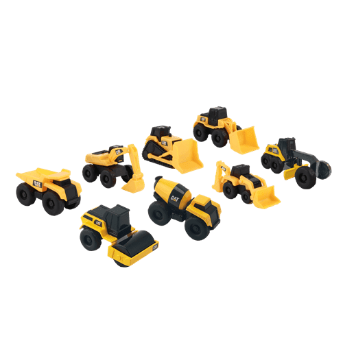 מארז מיני 8 כלי צמ"ה מבית CAT