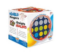 משחק זריזות אצבעות מבית בוקי צרפת Buki France